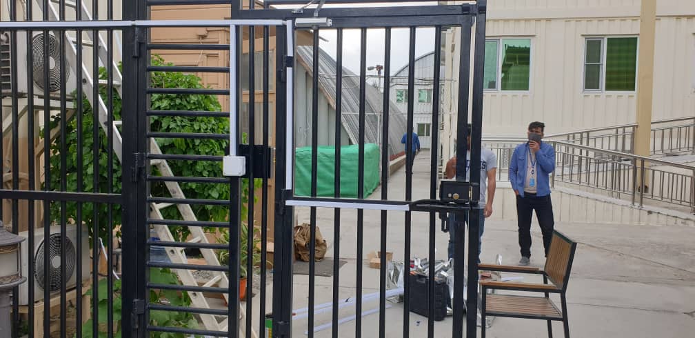 KBiometric's tweet image. New project