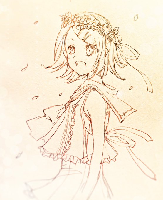 自動着彩のtwitterイラスト検索結果 古い順