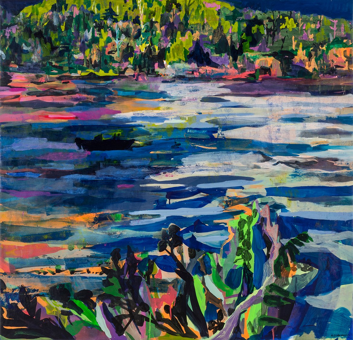Valley_House's tweet photo. We are pleased to announce Allison Gildersleeve's exhibition "Swiftly Flow the Days" opens May 1. Gildersleeve has exhibited across the United States and abroad, including New York City, Denver, Charleston, Oakland, and Stockholm. This is her third solo exhibition in Dallas. https://t.co/nsipAV9U4H
