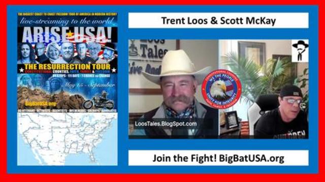 Ride For The USA – Trent Loos (Rides A Horse) &amp; Scott Mckay (Rides A Hog) – Ride For The USA – Trent Loos (Rides A Horse) &amp; Scott Mckay (Rides A Hog) - Public Intelligence ... phibetaiota.net/2021/04/ride-f…