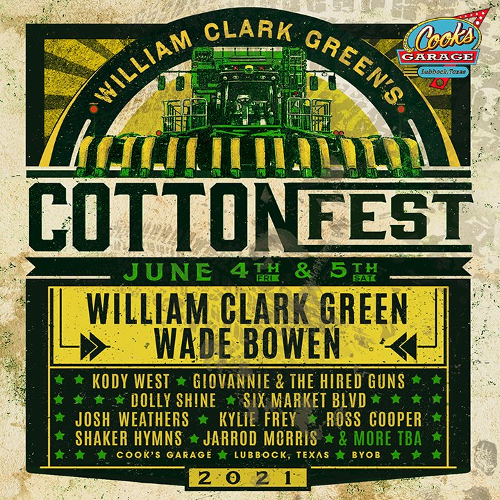 Cotton Fest Lubbock on Twitter "7 camping spots left. Don't miss out