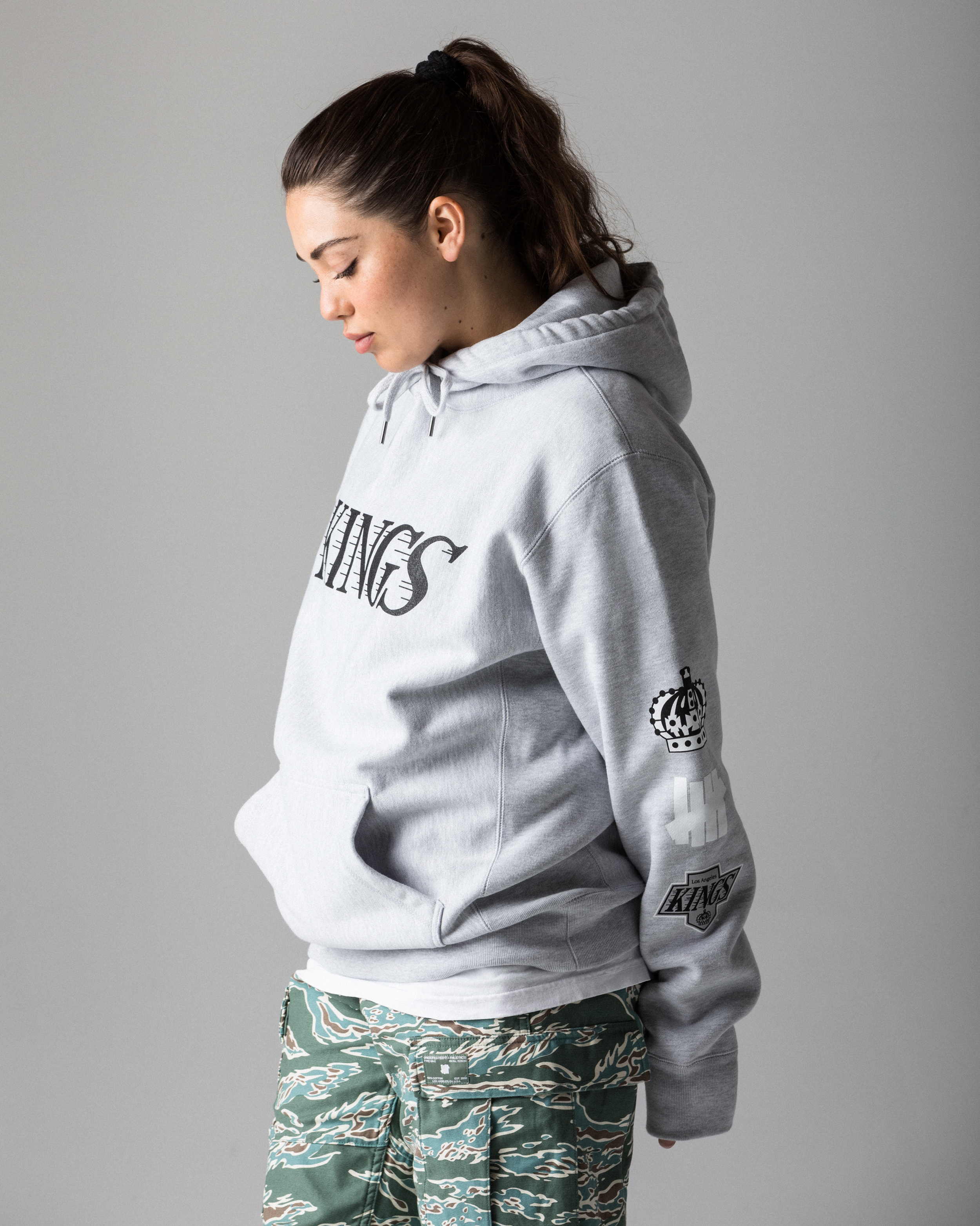 LA KINGS X UNDEFEATED HOODIE – Youthgenes Market