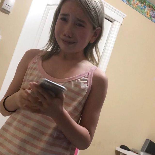 CallMehMaryam's tweet photo. save liltay she is getting AB*SED USE THIS HASHTAG #saveliltay https://t.co/5CxRoVLi4i