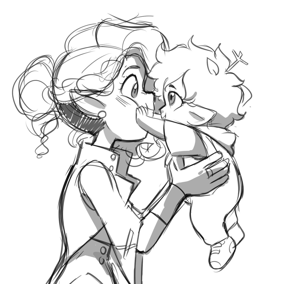 on Twitter "First mama Willow, now we proceed with Skara.…