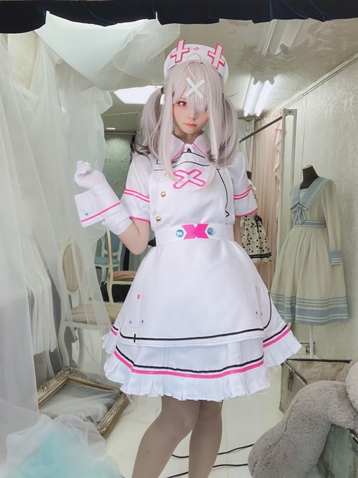 Twitterのコスプレ画像8