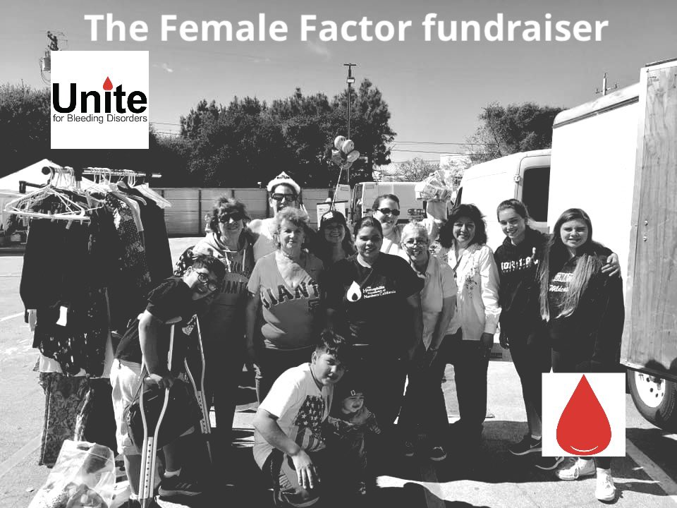 ashley_gregory's tweet photo. I'm supporting National Hemophilia Foundation! https://t.co/T9swC2PN3M via @DonorDrive join me and thank you!♥️ https://t.co/xhc4vRbqY1