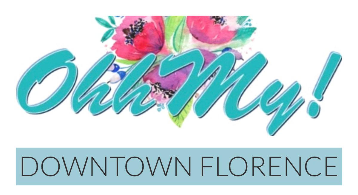 WeekendEagle's tweet image. Ohh My! boutique will be participating as a vendor at Eagle Up this Saturday.  Stop by and shop for gifts and apparel Saturday or stop by the store in downtown Florence anytime to find great deals and unique items!  Tell them your friends at Florence High School sent you!