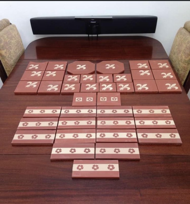 Ready to be cut to size for a restoration project.
#construction #restoration #federation #victorian #victorianstyle