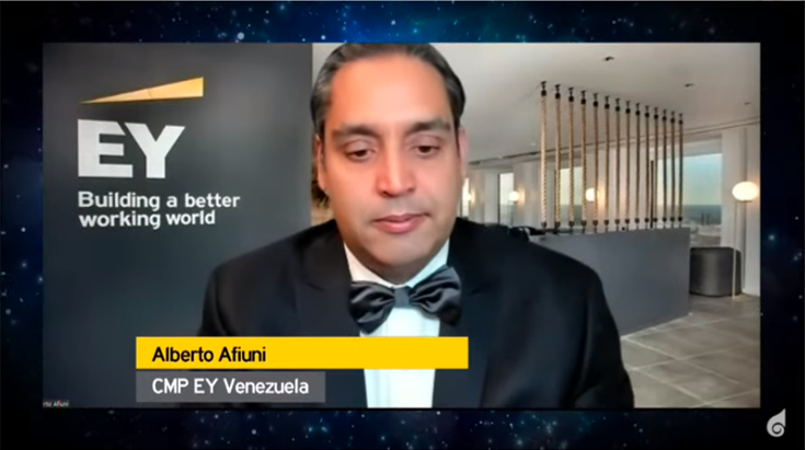 EY_Venezuela's tweet photo. Ha sido una tarde realmente inolvidable, llena de emociones, ejemplos de vidas dedicadas al país y su desarrollo. Agradecemos a los cientos de personas que nos acompañaron. ¡Hasta la próxima Gala de Líderes Empresariales Inspiradores! #NuestraPrioridadEsVenezuela #LEI2020 #EY https://t.co/RKlFyc1Po8