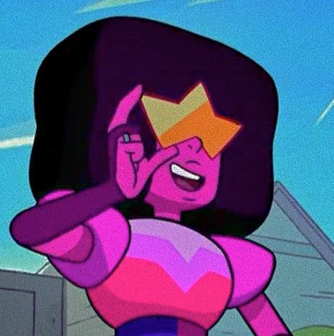 Philza ; Garnet Garnet as her own person is very strong and wise,, she is also somewhat of a parental figure towards steven !! she is seen as the leader of the crystal gems because she always knows what to do and she just was more mature, i see her as the only sane one tbh