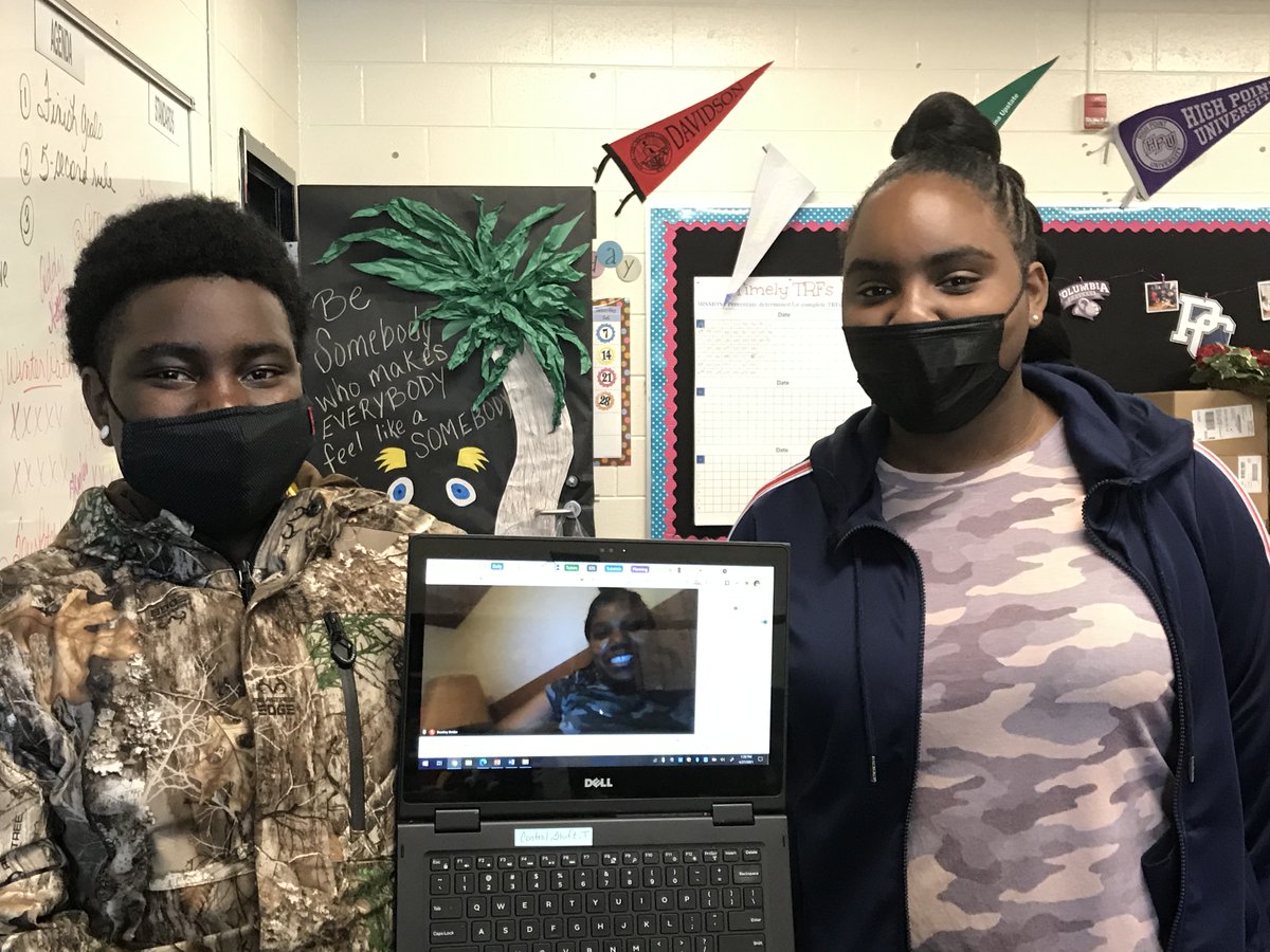 Summit Parkway AVID tweet media