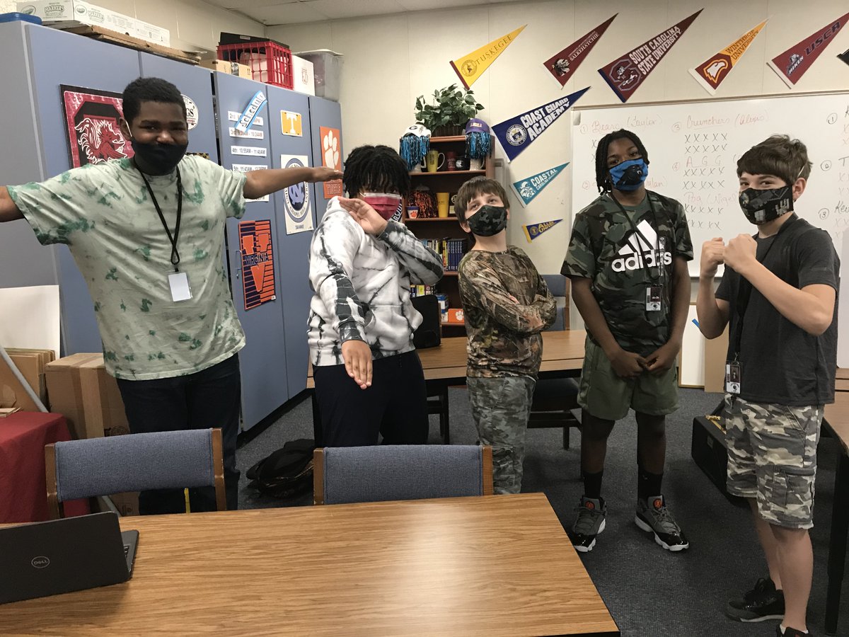 Summit Parkway AVID tweet media