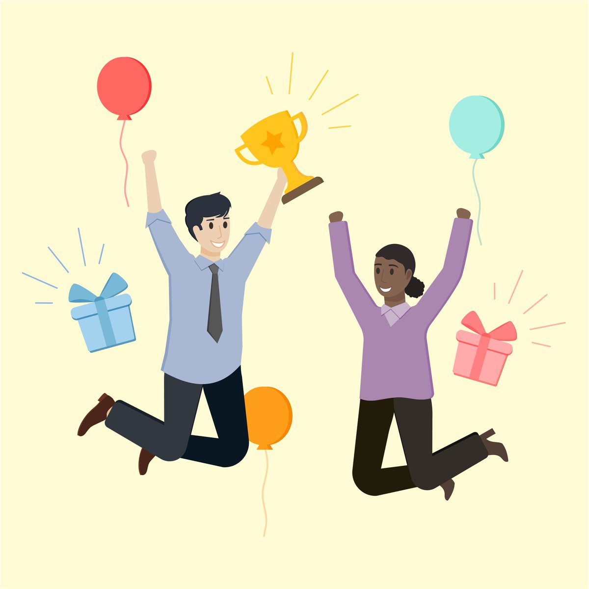 Rewards fulfill and are a great way to motivate users and signpost when they have made progress. If the users can’t predict when or what rewards they receive, it makes them a more powerful tool to keep users engaged. 

#gamification #rewards #mechanics #tips #gamebasedlearning