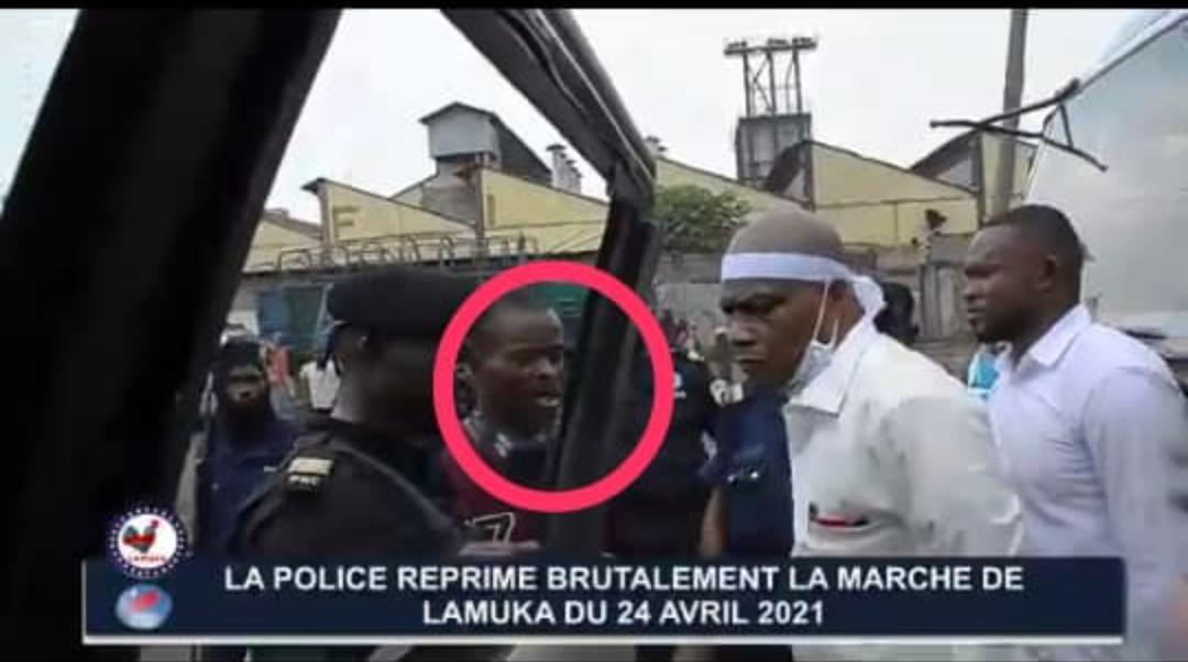 zima_glody's tweet photo. En ma #qualité de #juriste publiciste, en me référant aux arts 182, 183 de la const de 2006 et aux arts 2, 3, 4 de la loi org sur la #PNRDC, voyant la #répression de la marche de #solidarité, je conclus en ce sens que: la #PNC est politisée et la #RDC demeure une #démocrature. https://t.co/balMCTvfJ6