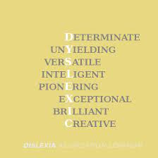 MsJackson1690's tweet photo. Dyslexia is something that is so common and missed so easily. If more would see it sooner then teachers would be able to help more. #READ4384 https://t.co/NldYHVtwG2