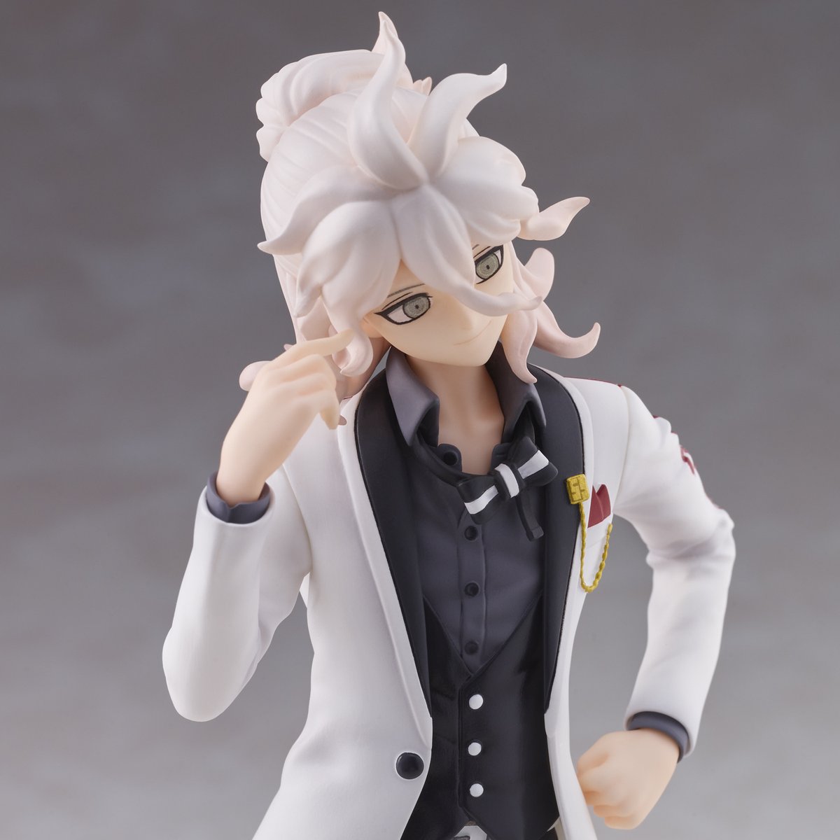 ユニオンクリエイティブ公式 新商品案内 ダンガンロンパ1 2 Reloadより狛枝凪斗フィギュア予約開始 今回は10周年を記念したイラストをもとにした立体化 ドレスアップした彼の姿を是非お手元でご堪能ください 予約 詳細ページ T Co ユニオンクリエイティブ公式 新商品案内 ダンガンロンパ1 2 Reloadより狛枝凪斗フィギュア予約開始 今回は10周年を記念したイラストをもとにした立体化 ドレスアップした彼の姿を是非お手元でご堪能ください 予約 詳細ページ T Co