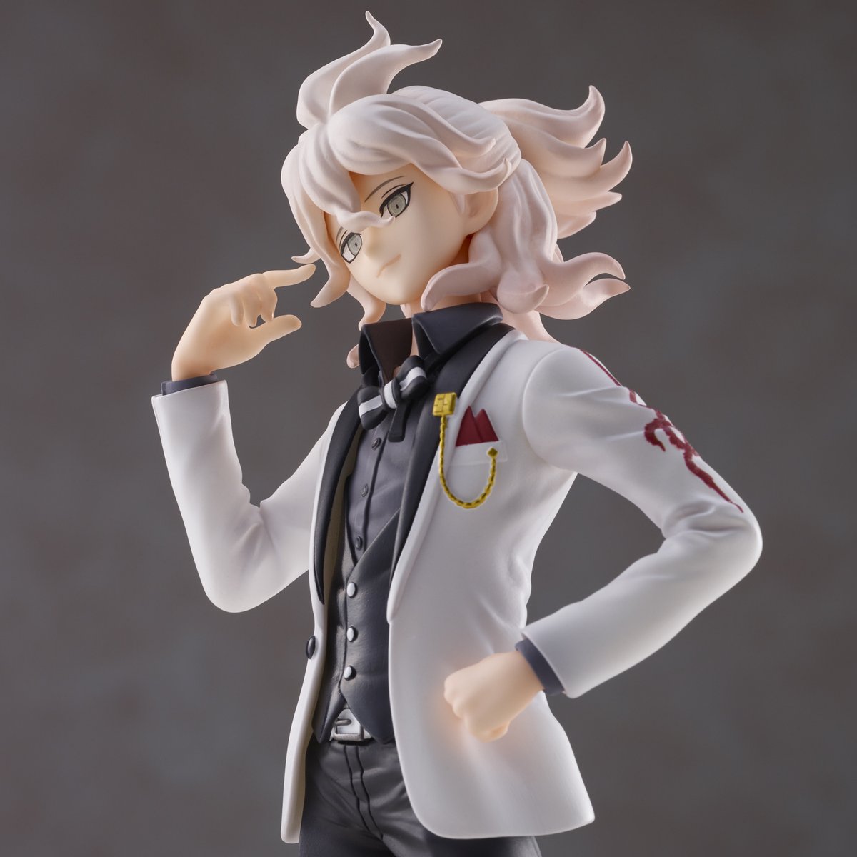 ユニオンクリエイティブ公式 新商品案内 ダンガンロンパ1 2 Reloadより狛枝凪斗フィギュア予約開始 今回は10周年を記念したイラストをもとにした立体化 ドレスアップした彼の姿を是非お手元でご堪能ください 予約 詳細ページ T Co ユニオンクリエイティブ公式 新商品案内 ダンガンロンパ1 2 Reloadより狛枝凪斗フィギュア予約開始 今回は10周年を記念したイラストをもとにした立体化 ドレスアップした彼の姿を是非お手元でご堪能ください 予約 詳細ページ T Co