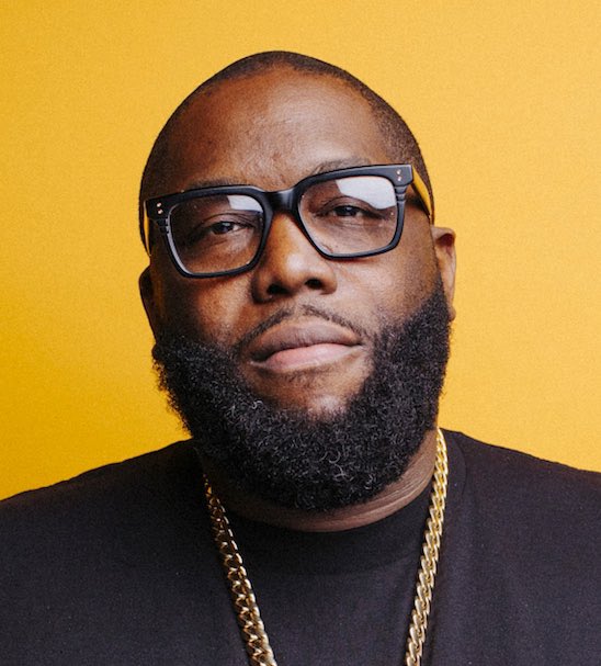 13.) Killer Mike