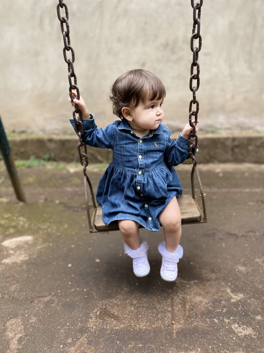 Ser madre de esta bella princesa es lo mejor que me ha pasado. Te amo. 💕