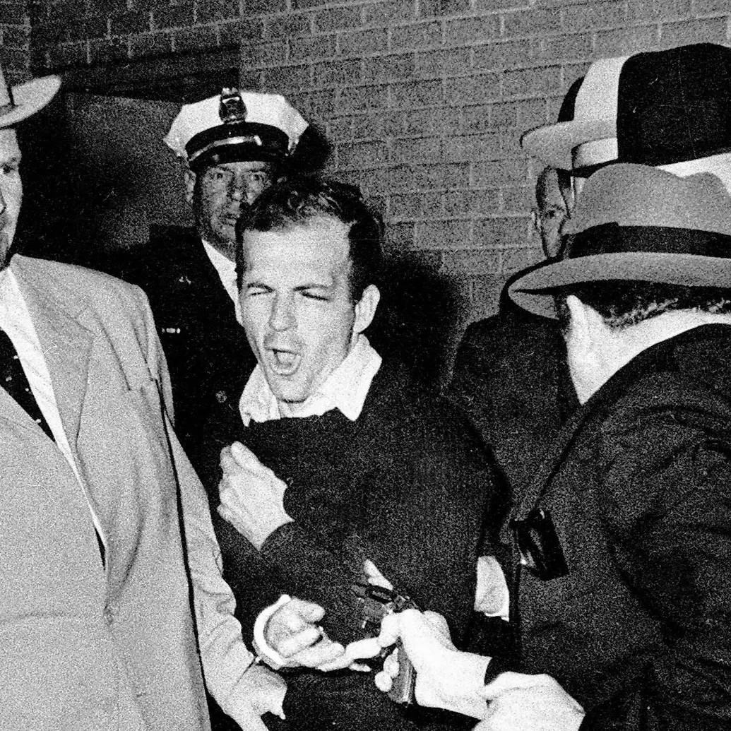 Angleton needed to push the narrative that Oswald was a KGB asset; that's why Nosenko was put in a hole for 3 years. why? because Lee Harvey Oswald was, among many other things, a counterintelligence operation ran by the CIA