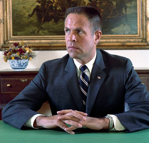 let us listen to HR Haldeman: "After Kennedy was killed, the CIA launched a fantastic cover-up. The CIA literally erased any connection between Kennedy's assassination and the CIA..."