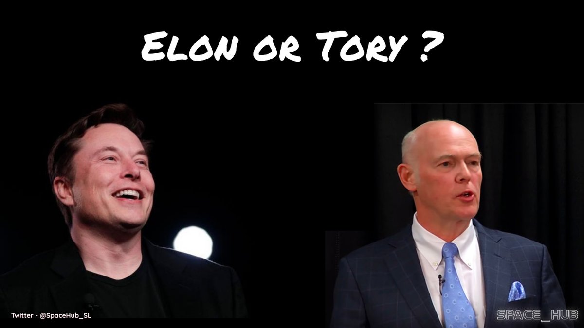 Elon Or Tory?

✔If you are a fan of Elon Musk - Retweet This Tweet
✔If you are a fan of Tory Bruno - Like This Tweet
✔If you are a fan of both - Like And Retweet This 

<a href="/elonmusk/">Elon Musk</a> <a href="/torybruno/">Tory Bruno</a> <a href="/SpaceX/">SpaceX</a> <a href="/ulalaunch/">ULA</a> 
#ElonMusk #ToryBruno #SpaceX #ULA #Space