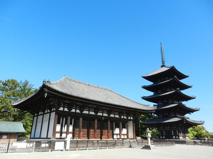 五重塔のtwitterイラスト検索結果