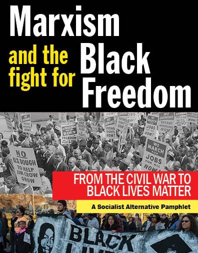 Do his words not ring true? Do we not see this playing out in America at this very moment? The founders of Black Lives Matter have openly professed to being “trained Marxists.” They have been groomed in the same way Manning was.