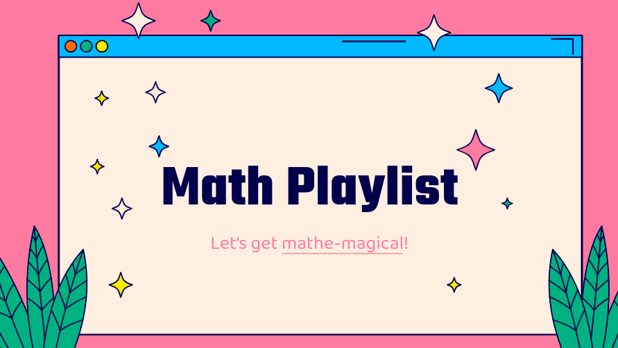 MrsAlainaWeaver's tweet photo. I made a multiplication/division playlist to use in my classroom that I'm very proud of. We started using it today, and will continue to for the rest of the week. Thanks again @pressNseale for showing me how!
https://t.co/sTyRaa5e4d
@Jenniferc312G 
@KathyKnesek 
#MillerIdeaMarket https://t.co/VAMNpqN9Qf