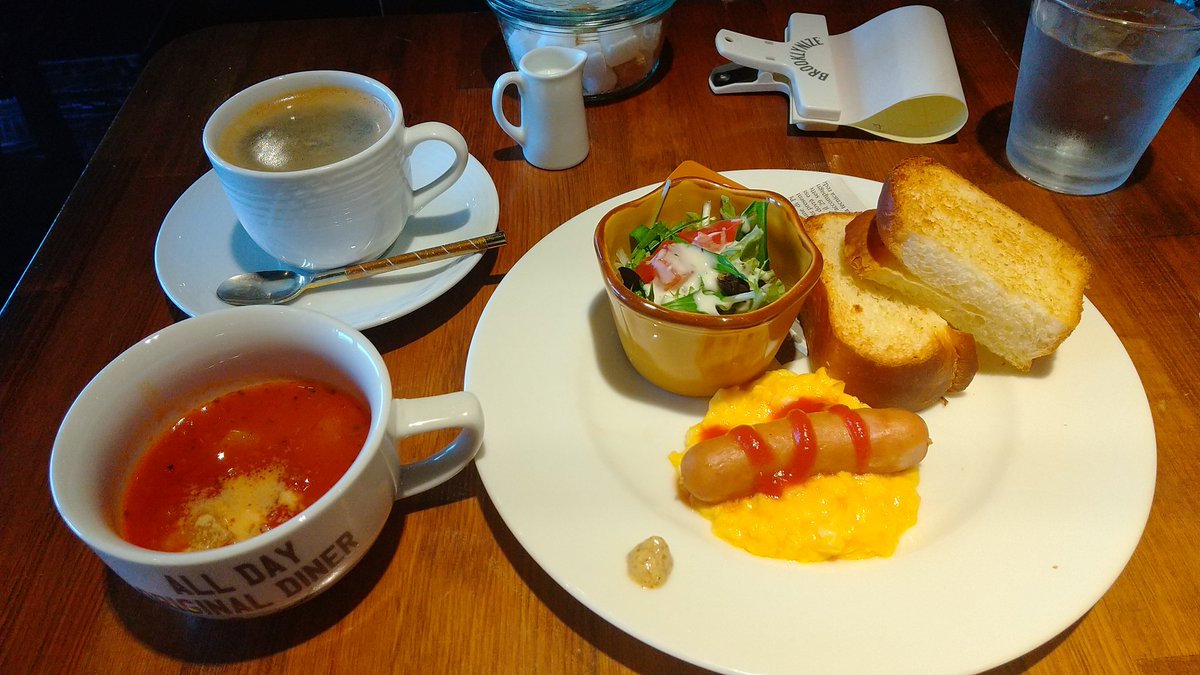 クイーンズスープカフェ