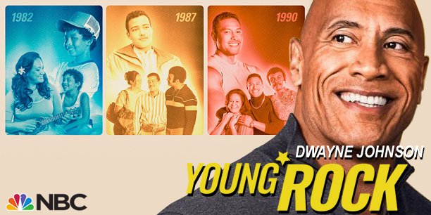 paris_gfr's tweet photo. Major S/O & thanks to the team at @nbcyoungrock for the inclusion of my music in tonight's episode. Showcasing @therock's wild and true-life story, #YoungRock is streaming now on @PeacockTV. #hiphop #guerrillafunk #TheRock #DwayneJohnson #NBC #ownershipiskey #hiphopculture ๐ง๐ค๐ฅ https://t.co/dOHgpuvt7T