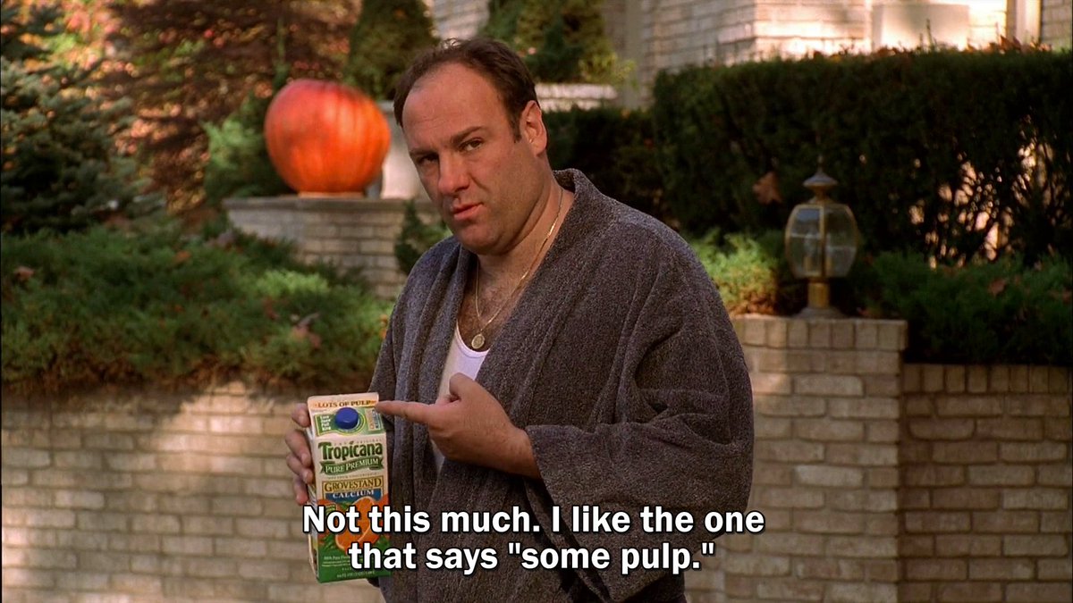 sopranos caps tweet media