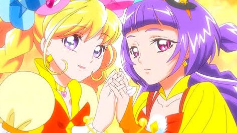 百合キュア尊すぎて無理キュアのtwitterイラスト検索結果 百合キュア尊すぎて無理キュアのtwitterイラスト検索結果