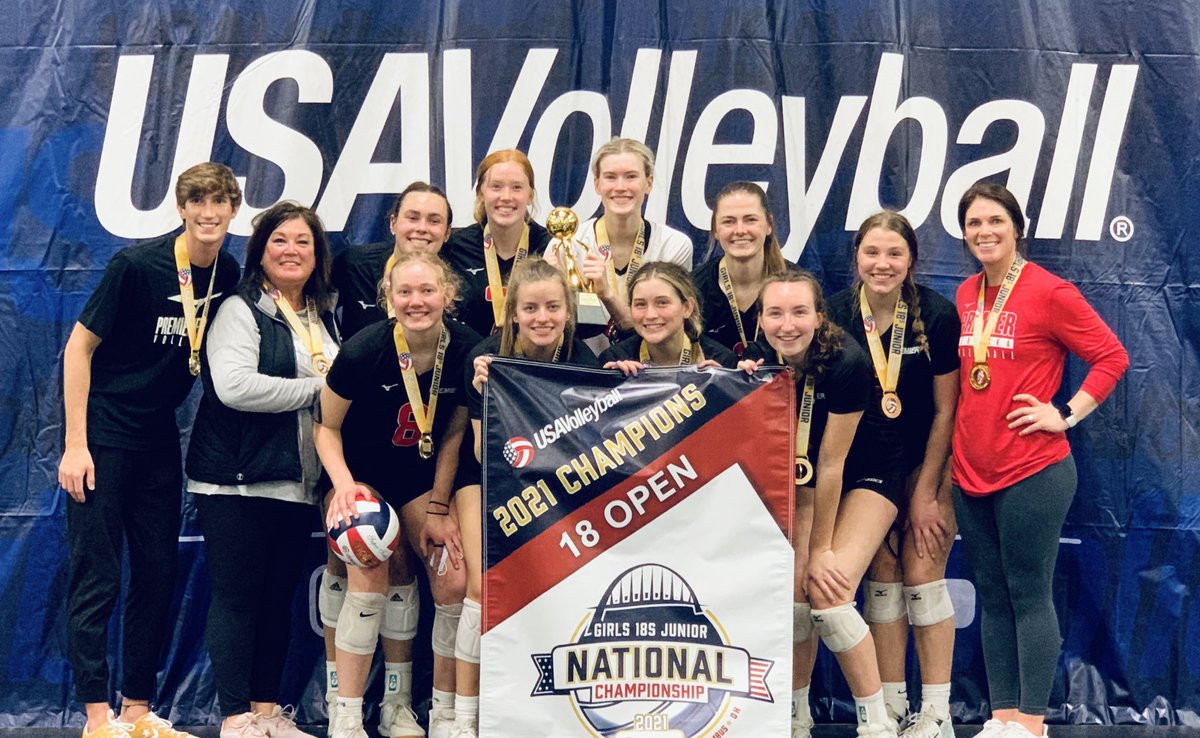 Marian HS Volleyball tweet media