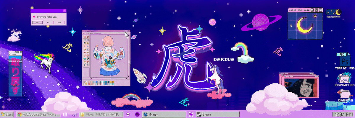 Darius
support is appreciated 
#TDRC4