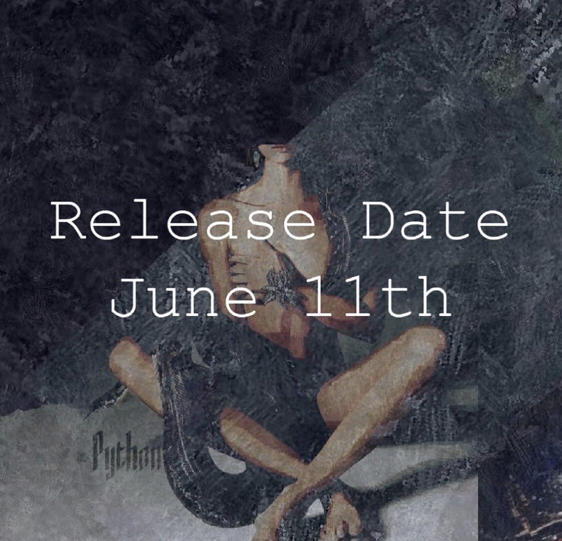 Hey! My band is releasing our first album very shortly! Give us a follow over on IG @ officialpythonband for updates!! #rocknroll #heavymetal #nycmusic #fender #marshall