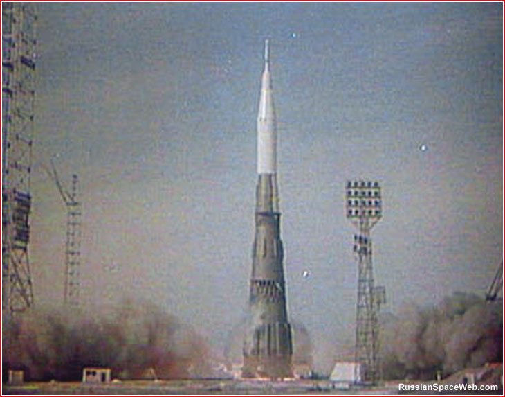 Being in a space race with the American, the Soviets also wanted to send astronauts to the moon to show soviet superiority on space exploration. So, they started their own crewed lunar program. They went on to develop the needed rocket, spacecraft, lander and astronaut suit