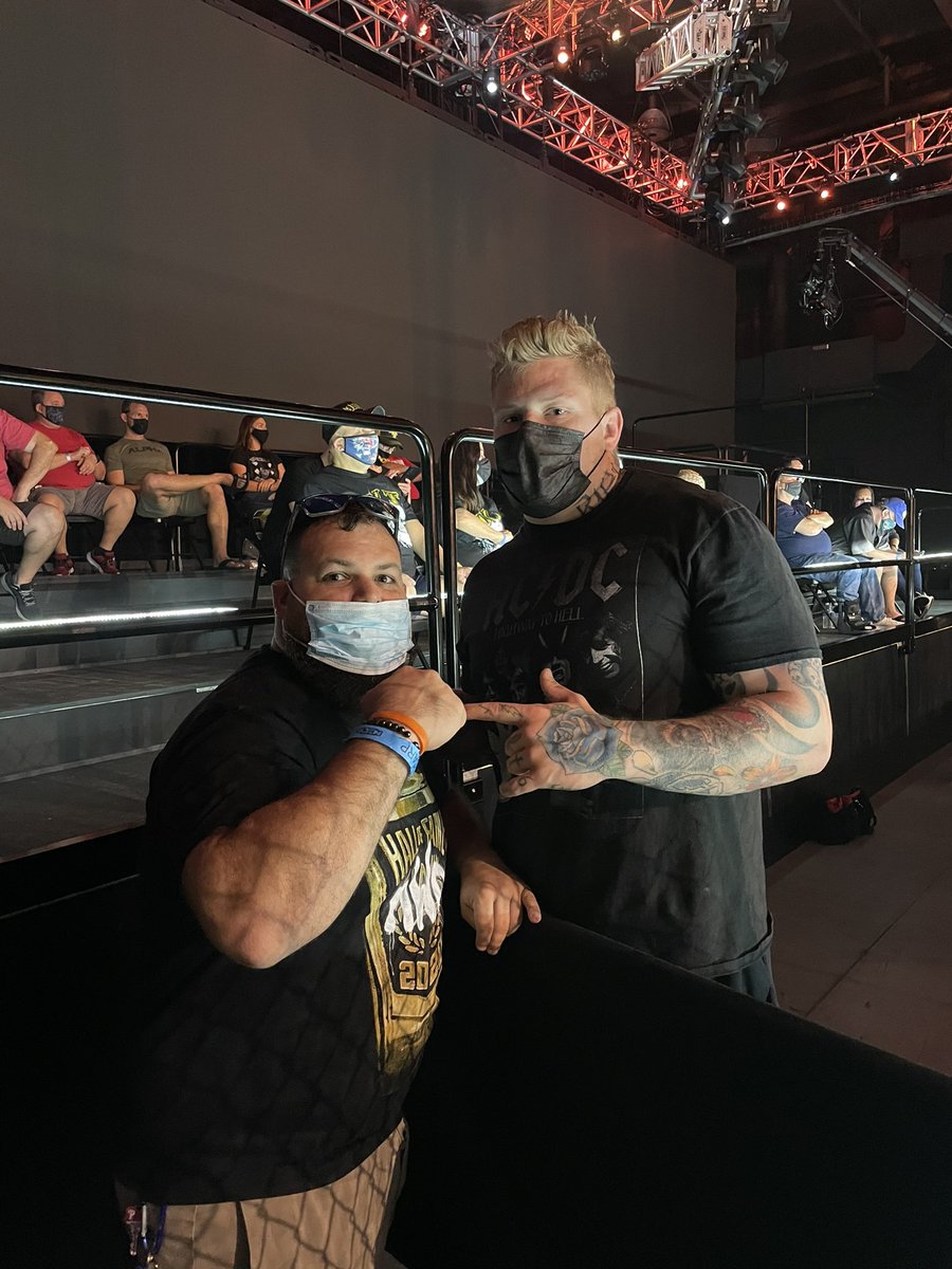 vincentlaspada's tweet photo. WWE new prodigy Destroyer of gods Parker Boudreaux @ParkerBoudreaux https://t.co/Uv6XMUKWUY
