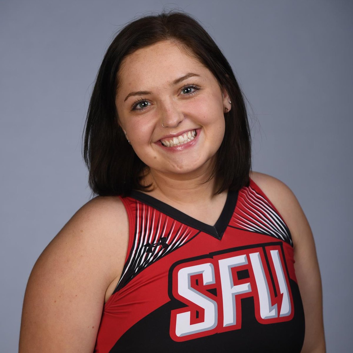 Saint Francis Dance Team tweet media