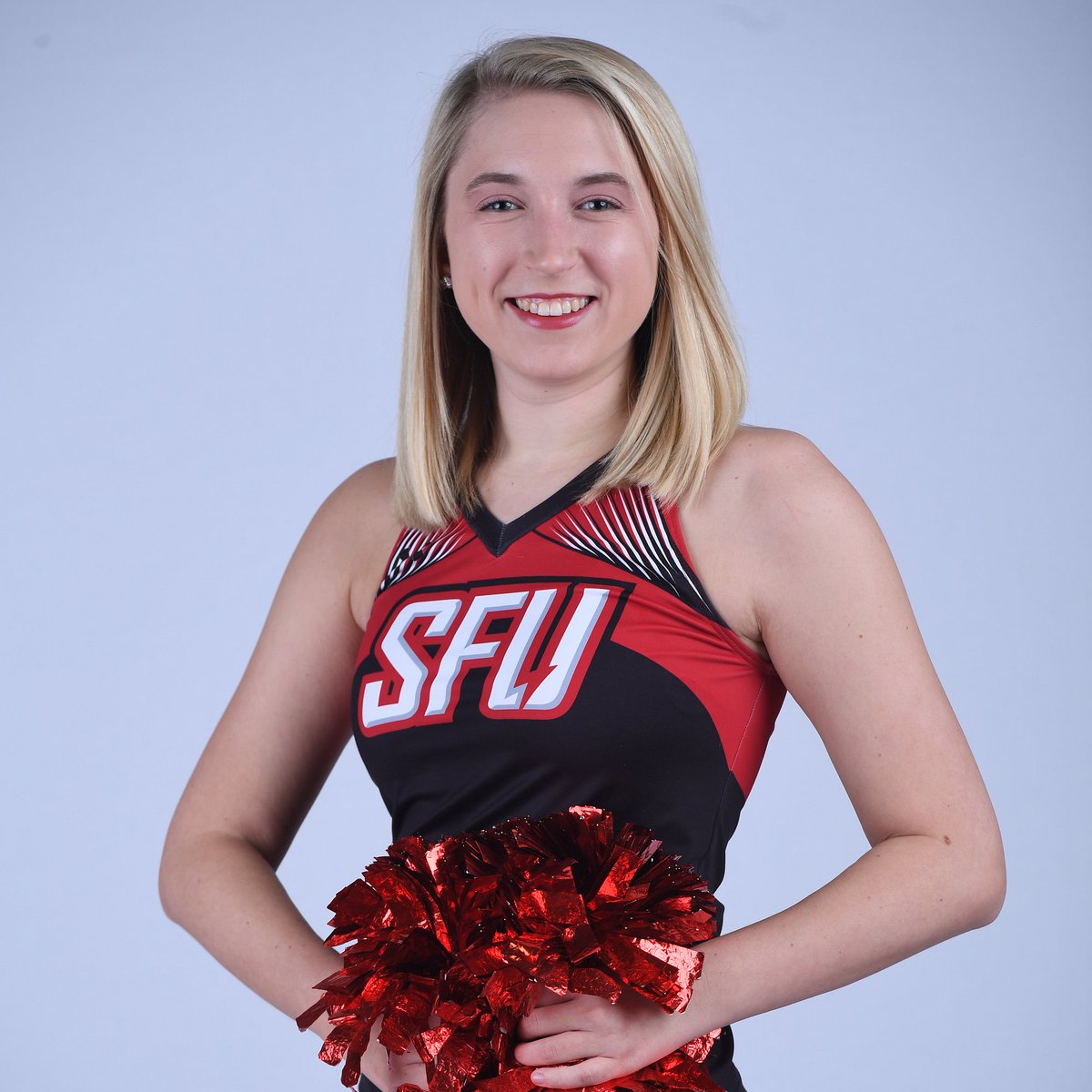 Saint Francis Dance Team tweet media