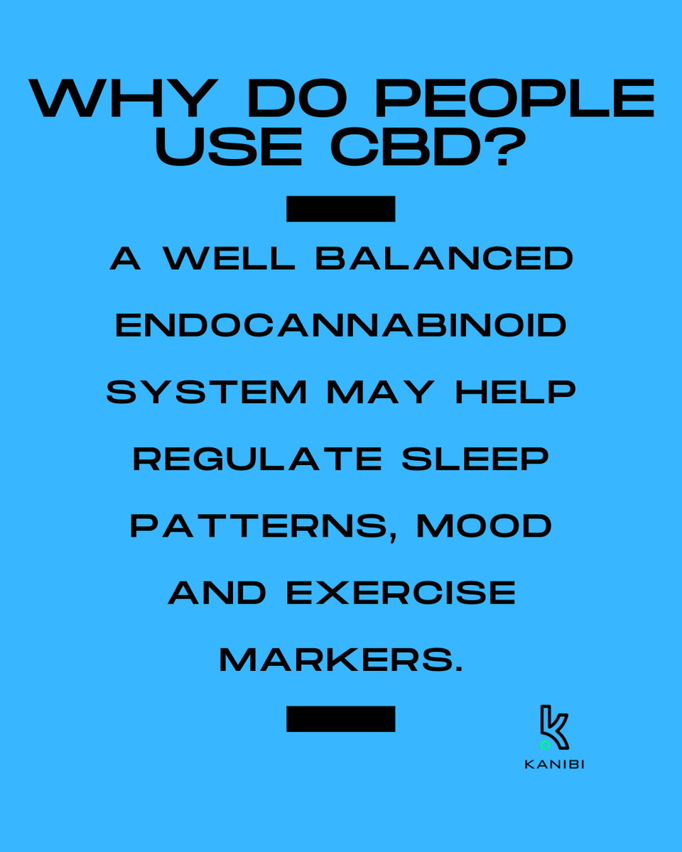 TryKanibi's tweet photo. There's a different reason for everyone!⁠
⁠
What's yours? 🌱#cbdoil #CBD https://t.co/3ZDkD0BaFx