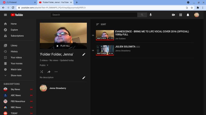 @Jenna_Marbles Folder Folder https://t.co/QUtxEBDcM6<a class="tags" target="_blank" title="On Twitter" href="/?out=eyJ0eXAiOiJKV1QiLCJhbGciOiJIUzUxMiJ9.eyJpYXQiOjE3MjYzMjExNzEsImlzcyI6InR3cG9ybnN0YXJzLmNvbSIsIm5iZiI6MTcyNjMyMTE3MSwiZXhwIjoxNzU3ODU3MTcxLCJyZWRpcmVjdF91cmwiOiJodHRwczovL3R3aXR0ZXIuY29tL0plbm5hX01hcmJsZXMifQ.jcp4ZK_hblaY6B0owsj5U0oNAwvc9nerKTGENDE4RTdfg_pbhvt9zacCmjyX-i7oRlVRvrrb_MXIOnGGmPKi7Q">@Jenna_Marbles</a><a href="/tag/knowitall"class="tags"><span>#knowitall</span></a><a href="/tag/stevieboebiisabitch"class="tags"><span>#stevieboebiisabitch</span></a><a href="/tag/ihatestevieboebi"class="tags"><span>#ihatestevieboebi</span></a>