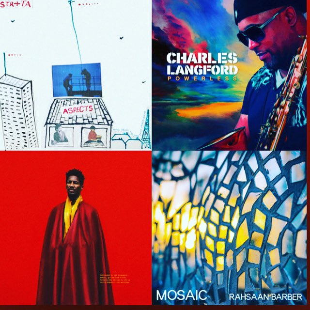 Broadcasting the latest in new jazz right now until 11pm EST on <a href="/WDIYFM/">WDIY 88.1 FM</a> 88.1 and wdiy.org. Tune in and stay a while.