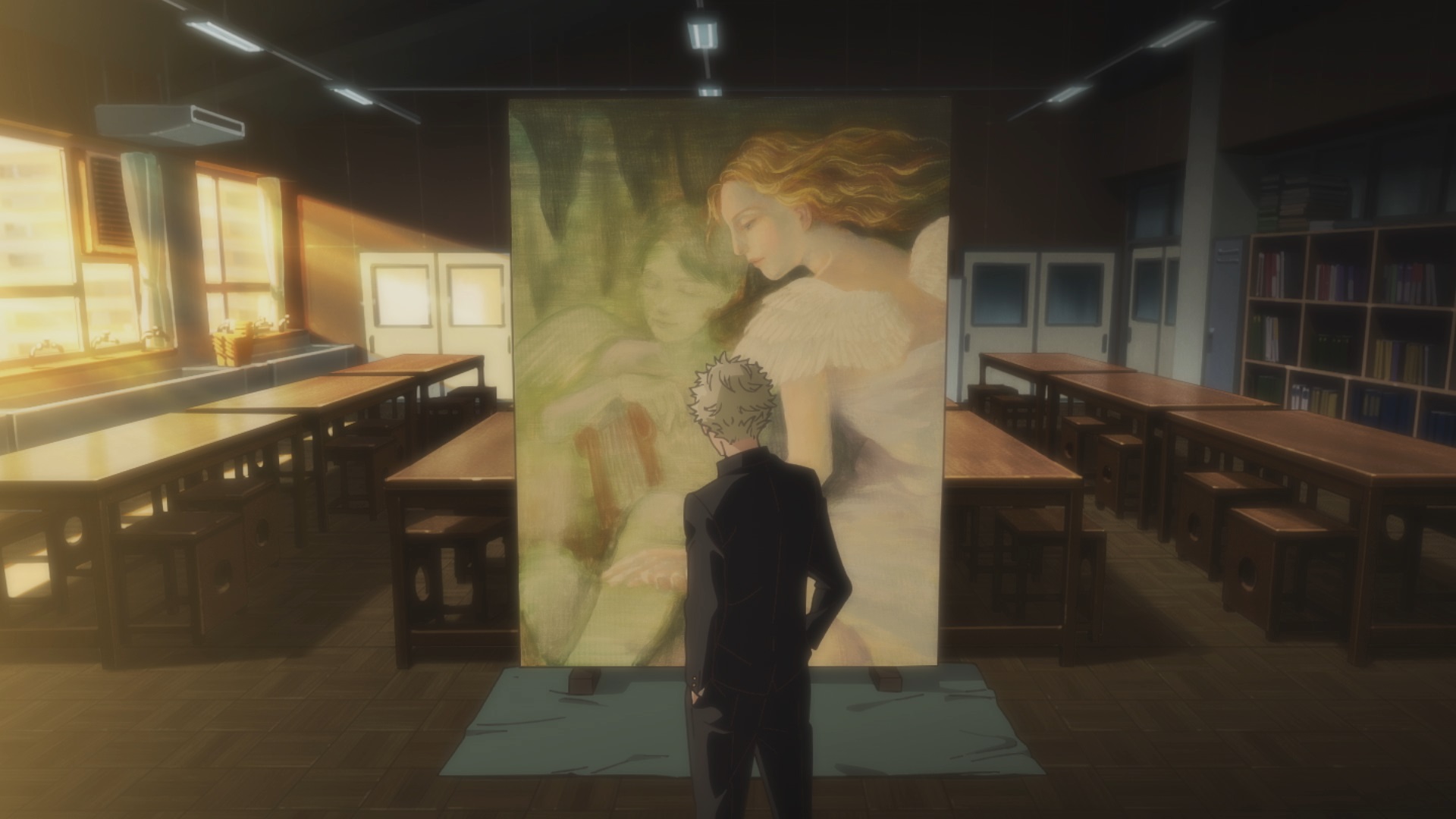 ブルーピリオド▶︎山口つばさ в X: „RT @oricon_anime_: ブルーピリオド▶︎山口つばさ в X: „RT @oricon_anime_: