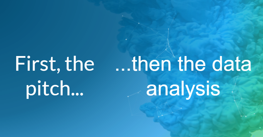 Sometimes, if this is compelling enough, this is enough to start designing a strategy to exploit the effect.But if you have enough data, you'll want to look for evidence in the past data that you could have exploited the effect.Simple data analysis is your friend.20/n