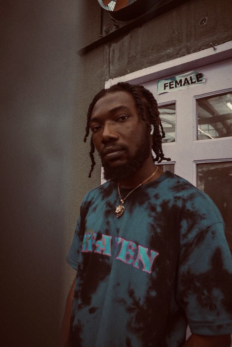 Heaven: A concept that resonates with our body, mind and soul, the idea differs as it’s been passed on. 

See you at The Experience May 1st 2021 In collaboration with <a href="/Summercuriculum/">The Summer Curriculum</a> x <a href="/beerigalagos/">Beeriga</a> 💙⚡️