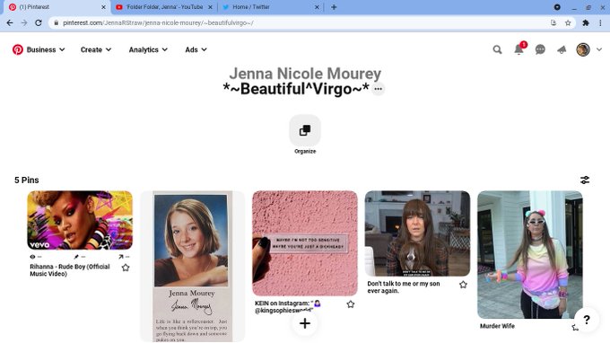 @Jenna_Marbles https://t.co/JvqeaeMp57<a class="tags" target="_blank" title="On Twitter" href="/?out=eyJ0eXAiOiJKV1QiLCJhbGciOiJIUzUxMiJ9.eyJpYXQiOjE3MjYzMjExNzEsImlzcyI6InR3cG9ybnN0YXJzLmNvbSIsIm5iZiI6MTcyNjMyMTE3MSwiZXhwIjoxNzU3ODU3MTcxLCJyZWRpcmVjdF91cmwiOiJodHRwczovL3R3aXR0ZXIuY29tL0plbm5hX01hcmJsZXMifQ.jcp4ZK_hblaY6B0owsj5U0oNAwvc9nerKTGENDE4RTdfg_pbhvt9zacCmjyX-i7oRlVRvrrb_MXIOnGGmPKi7Q">@Jenna_Marbles</a><a href="/tag/fuckthekkk"class="tags"><span>#fuckthekkk</span></a><a href="/tag/fucktheirish"class="tags"><span>#fucktheirish</span></a><a href="/tag/alsotheearthisroun"class="tags"><span>#alsotheearthisroun</span></a>
