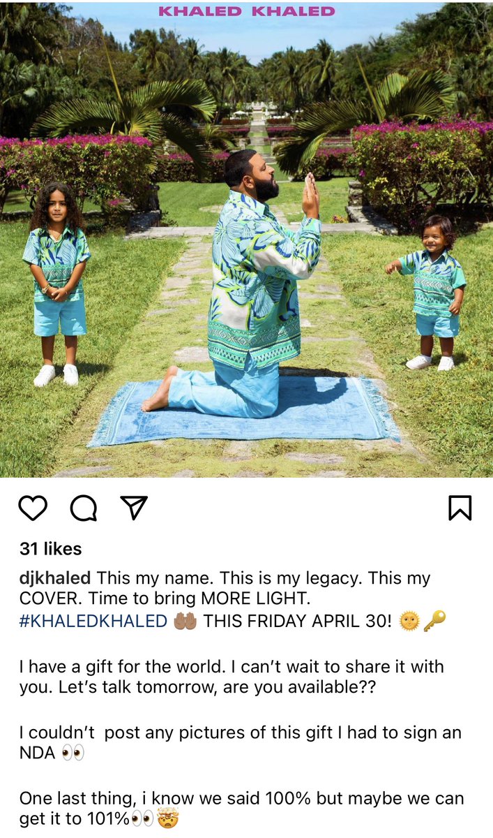 forevrthatgirl's tweet photo. He signed an NDA????? It’s definitely BEY!!!! https://t.co/9utiPYGItc