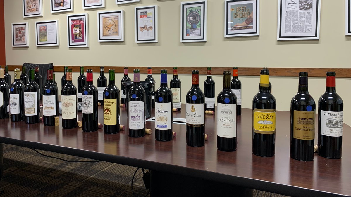 We were just one of six retailers in the country to have access to these wines, thanks to <a href="/ugcbwines/">UGCB</a>. We look forward to sharing the best of 2020 with you in our forthcoming futures campaign.