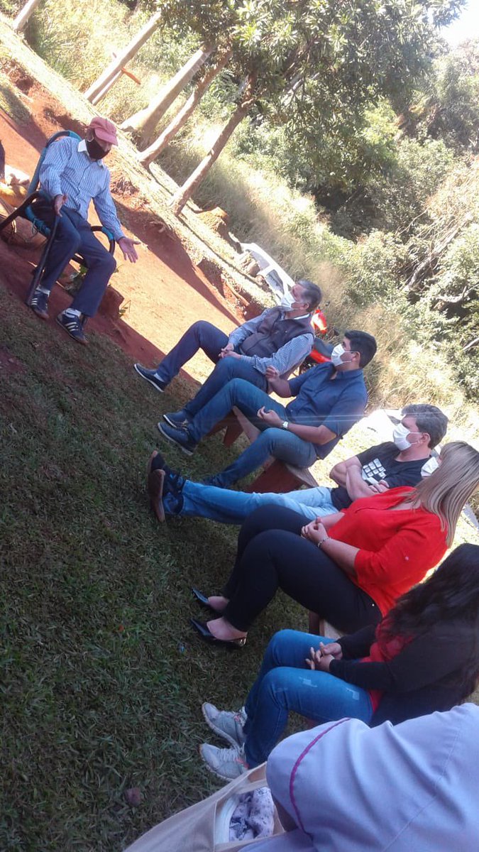 #Juntosporlaciudad
#primeromisiones
<a href="/herrerayflia/">Oscar Herrera Ahuad</a> <a href="/rovira_carlos/">Carlos Rovira</a>  <a href="/passalacquaok/">Hugo Passalacqua</a> <a href="/RicardoWellbach/">Ricardo Wellbach</a>  <a href="/FMFabioMartinez/">FabioMartinez</a>  <a href="/mirians31218058/">Mirian Silva</a>